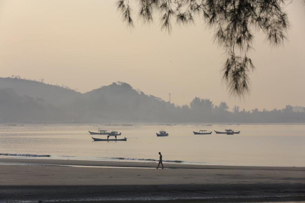 Coconut Island Resort Ngapali Luaran gambar