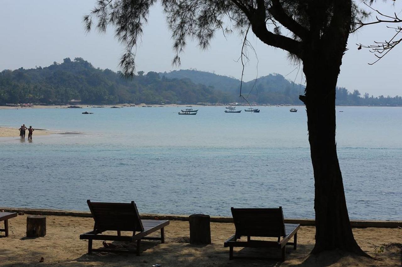 Coconut Island Resort Ngapali Luaran gambar
