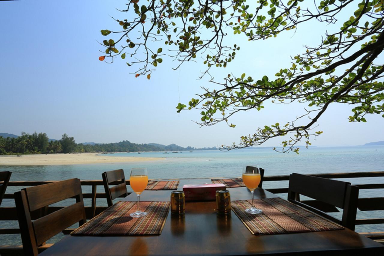 Coconut Island Resort Ngapali Luaran gambar
