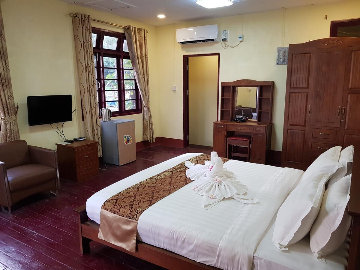 Coconut Island Resort Ngapali Luaran gambar