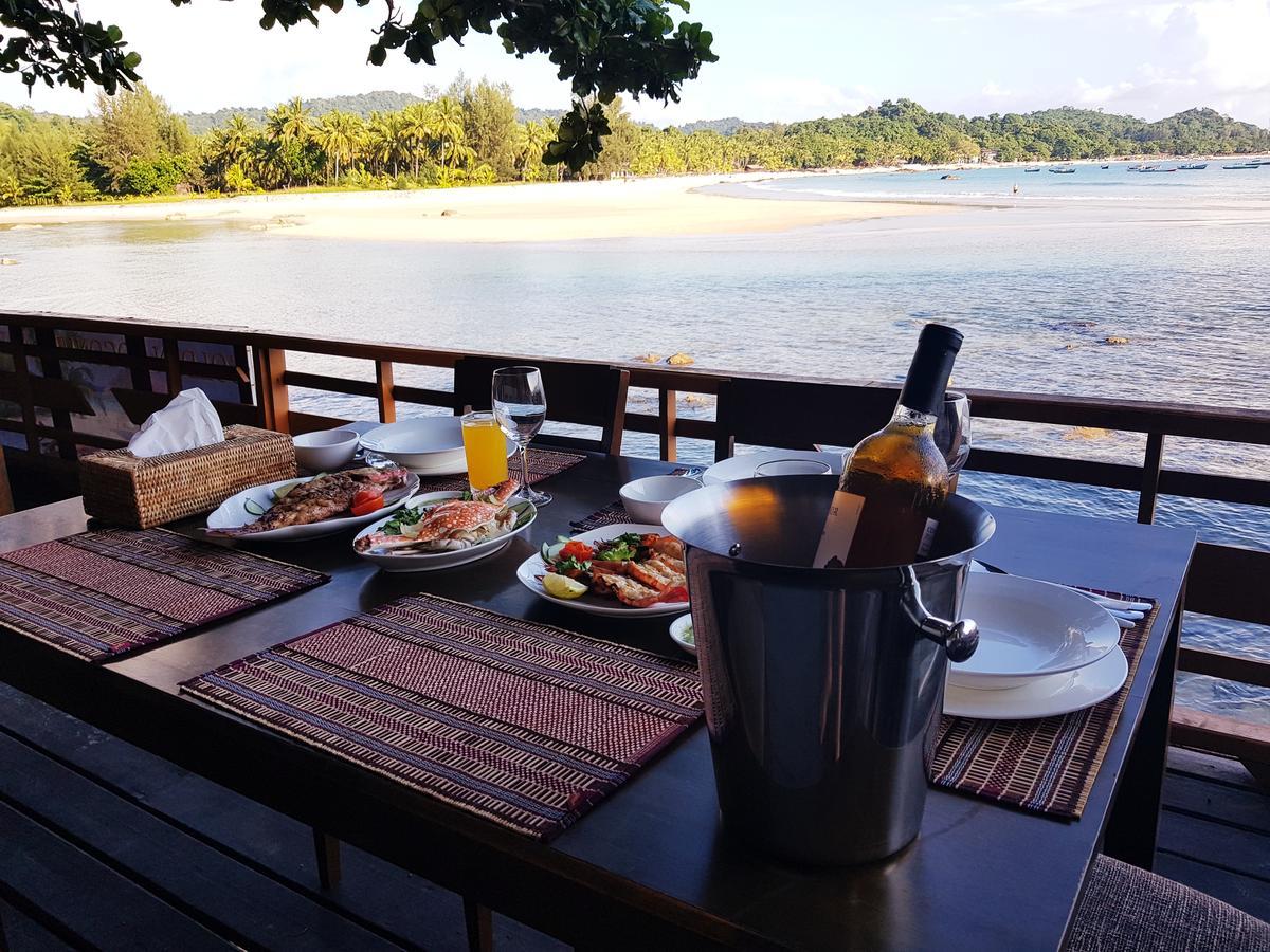 Coconut Island Resort Ngapali Luaran gambar