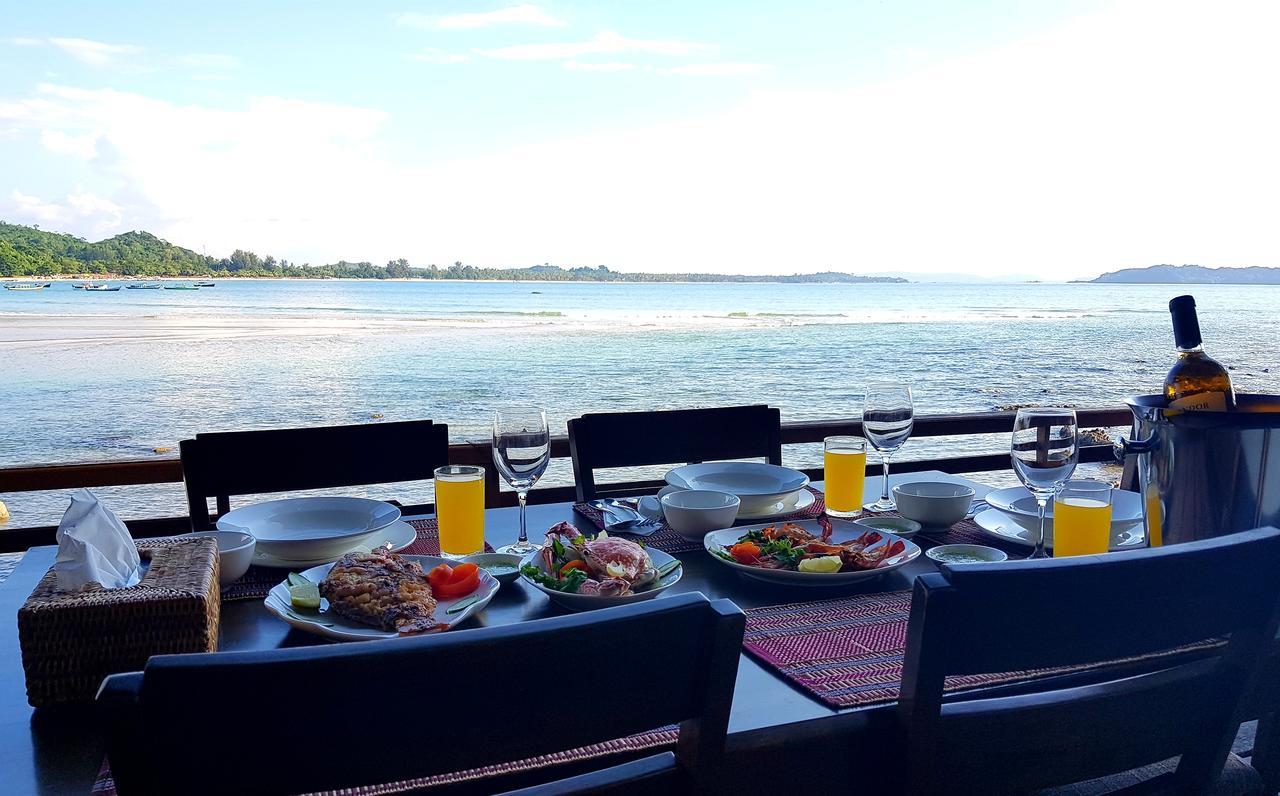 Coconut Island Resort Ngapali Luaran gambar