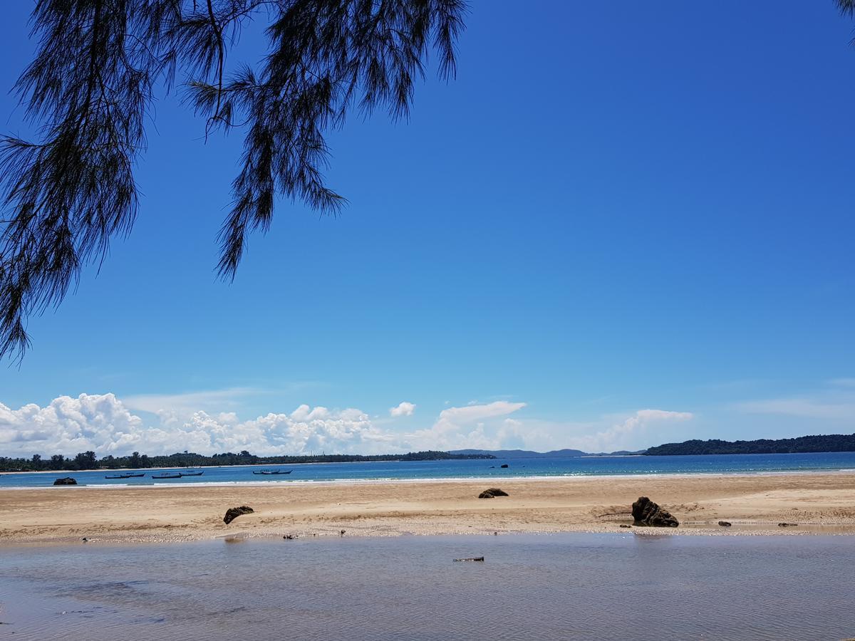 Coconut Island Resort Ngapali Luaran gambar