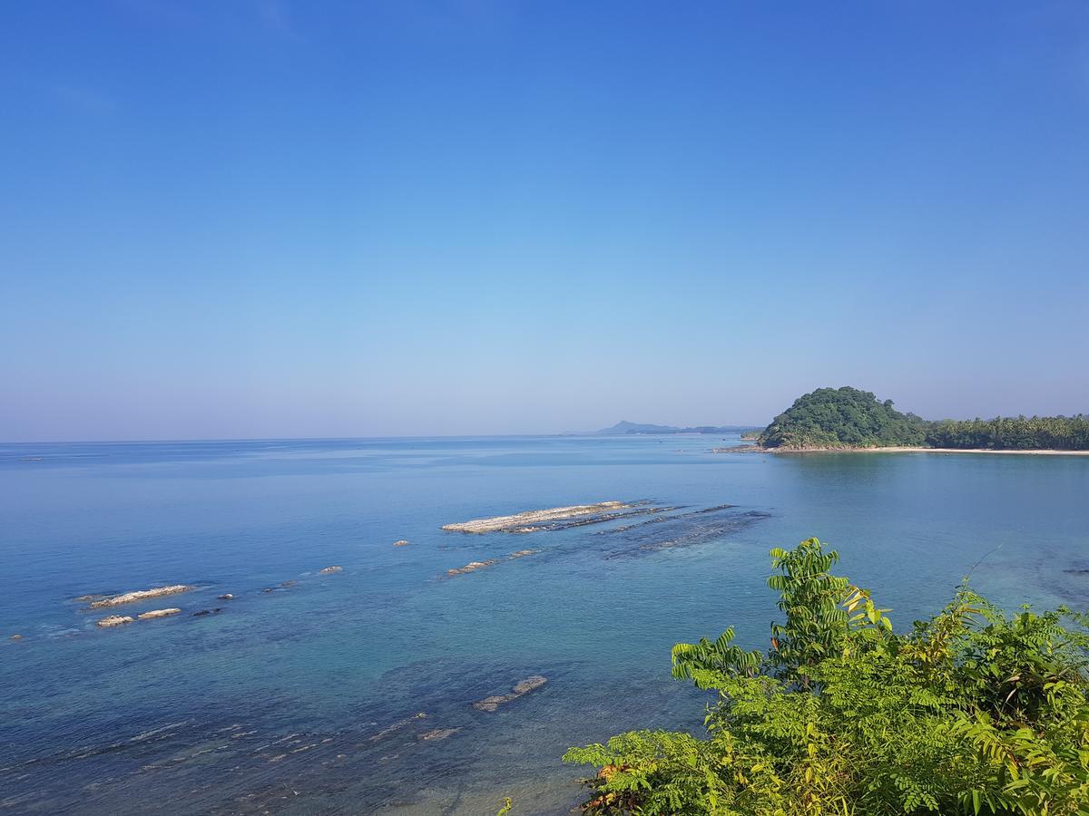 Coconut Island Resort Ngapali Luaran gambar