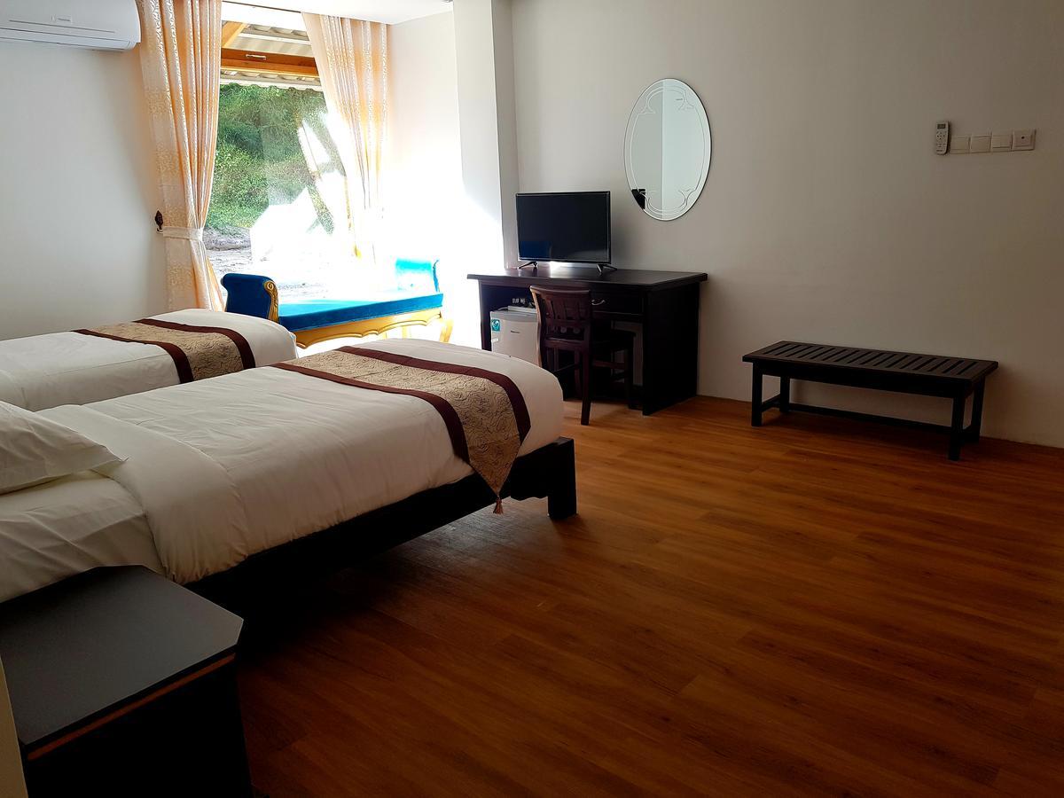 Coconut Island Resort Ngapali Luaran gambar