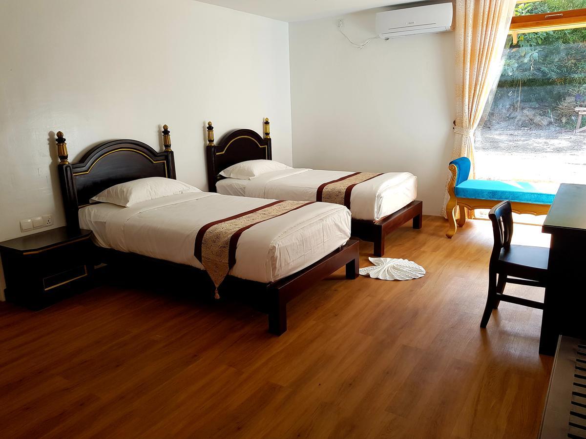 Coconut Island Resort Ngapali Luaran gambar