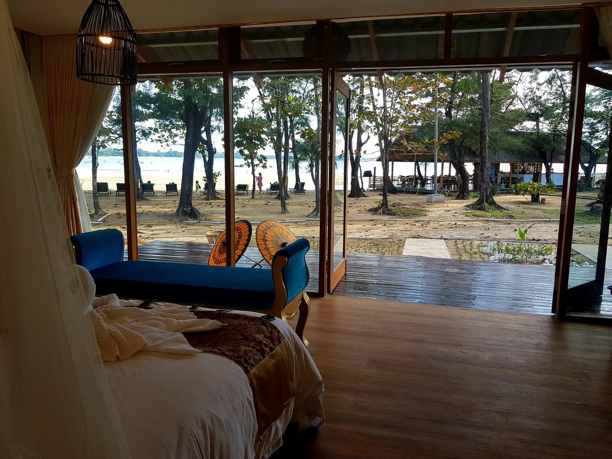 Coconut Island Resort Ngapali Luaran gambar